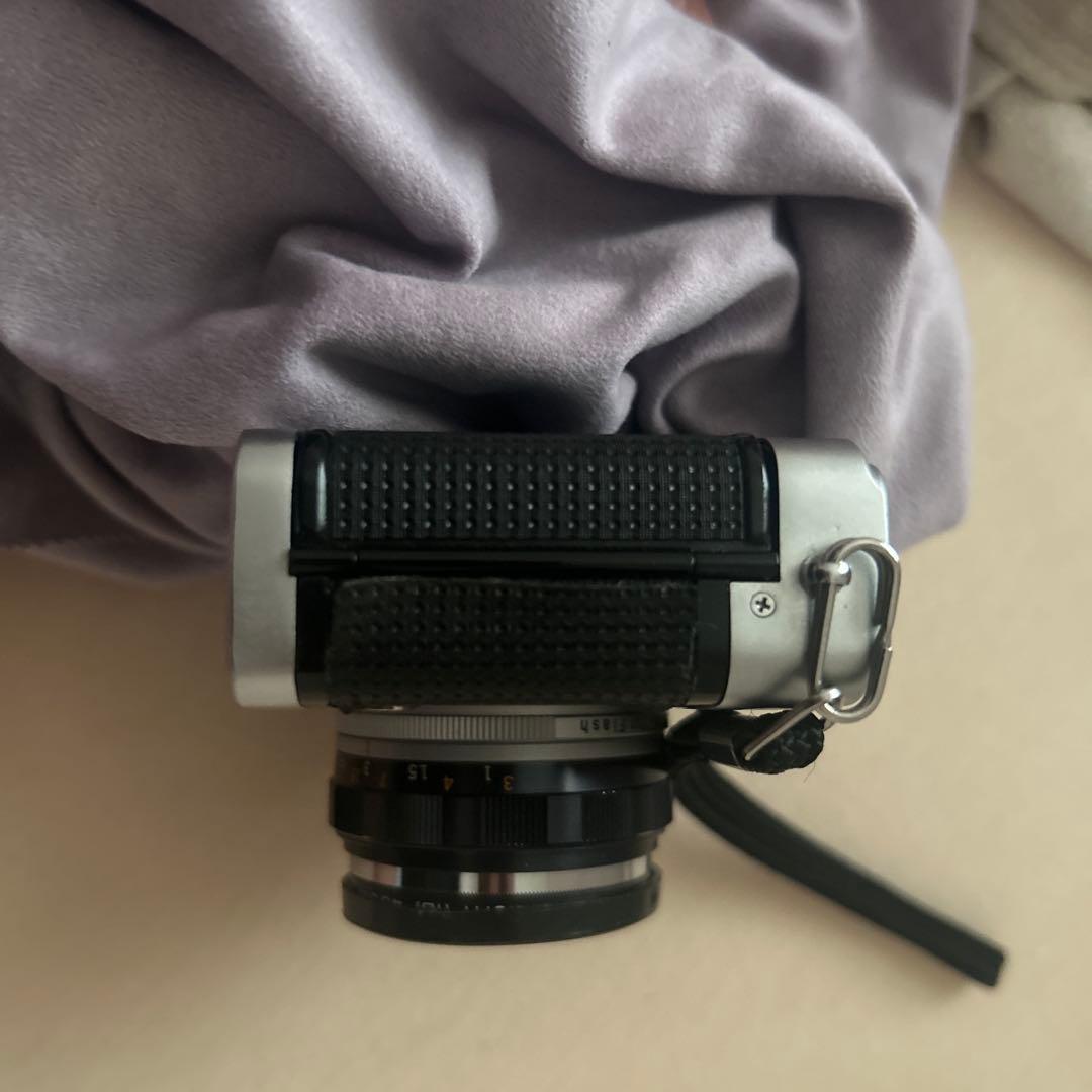 フィルムカメラ　OLYMPAS TRIP35