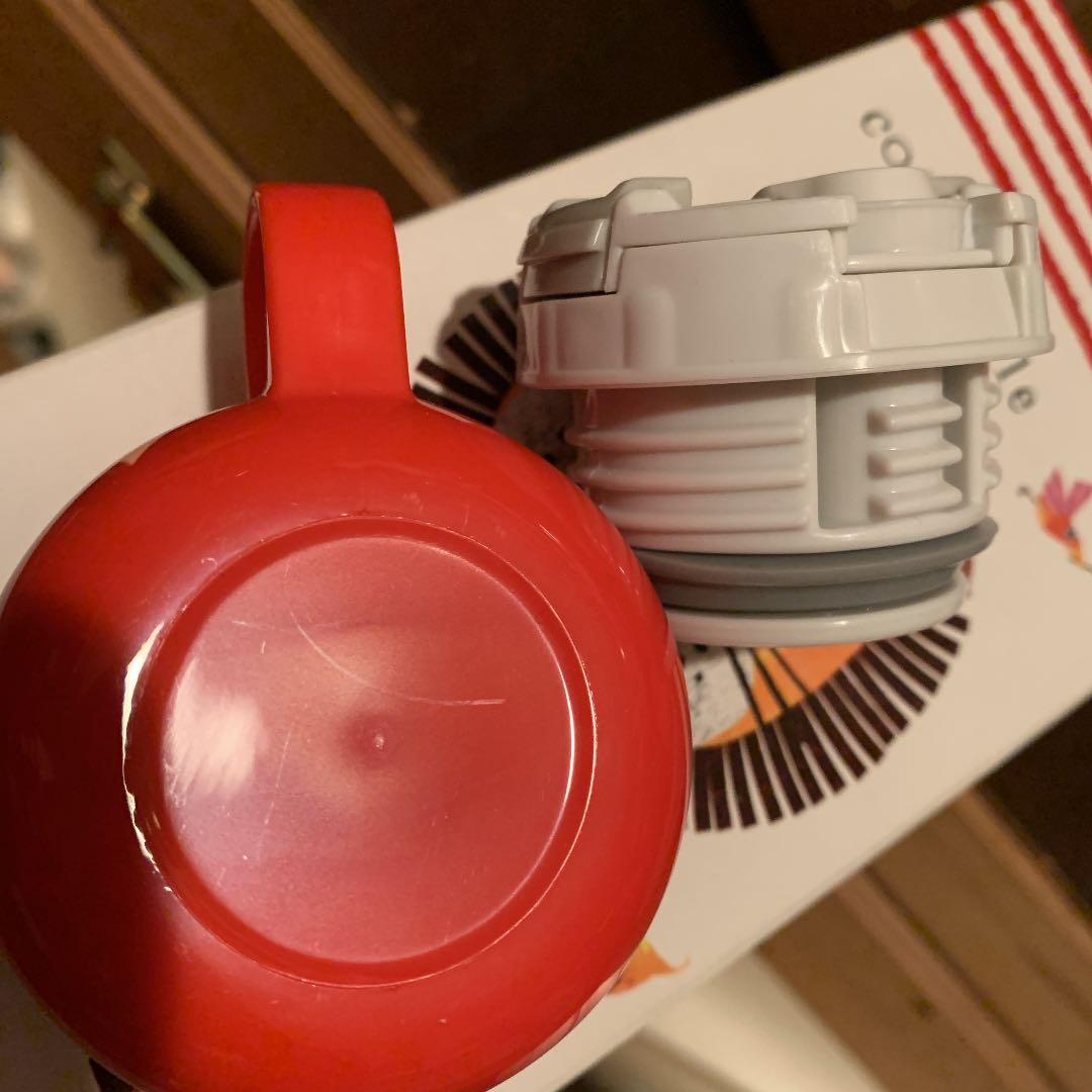 タイガー　コロボックル！中せんユニットとコップ　セット！未使用　ハリモグラ