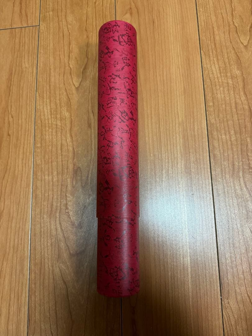 梅水墨画 掛軸