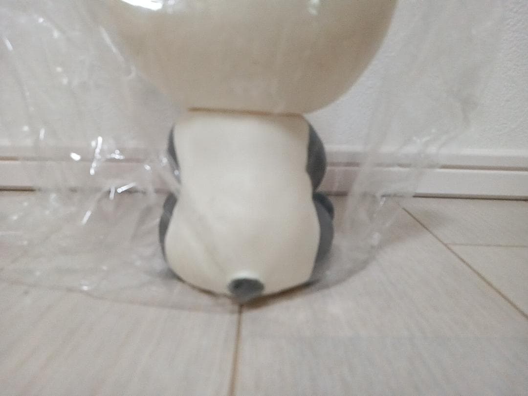 パンダ 昭和レトロ ソフビ 人形 年代物 panda かわいい