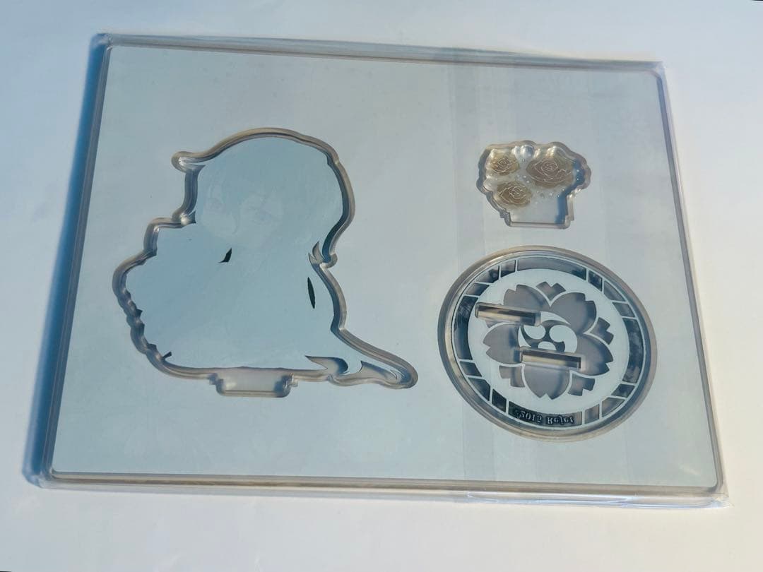 幽幻ロマンチカ　メリィ　アクリルスタンド　セット売り