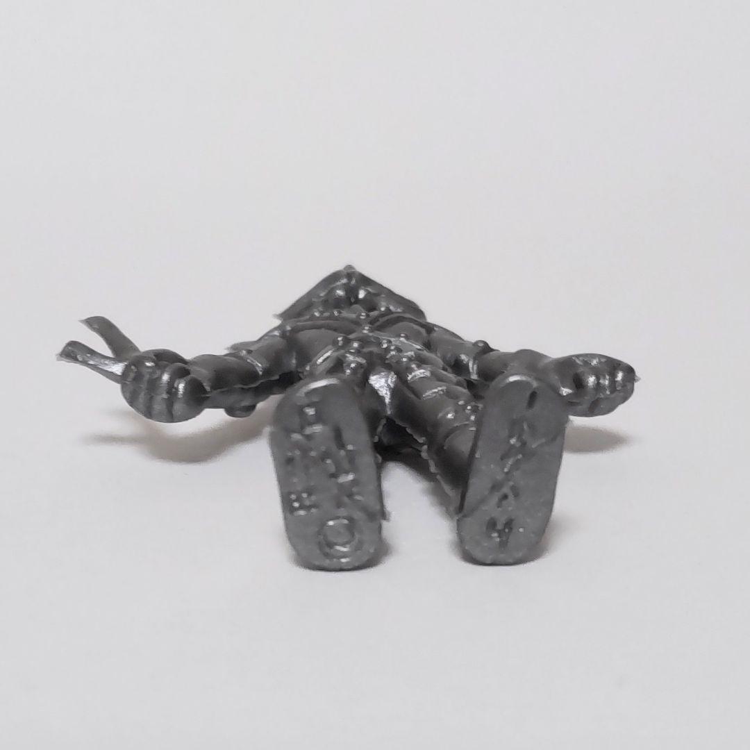 loさん専用★コレ400　ウルトラマン怪獣消しゴム　エースキラー　シルバー