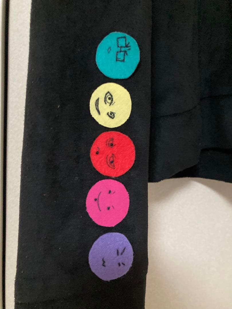 vistlip パーカー