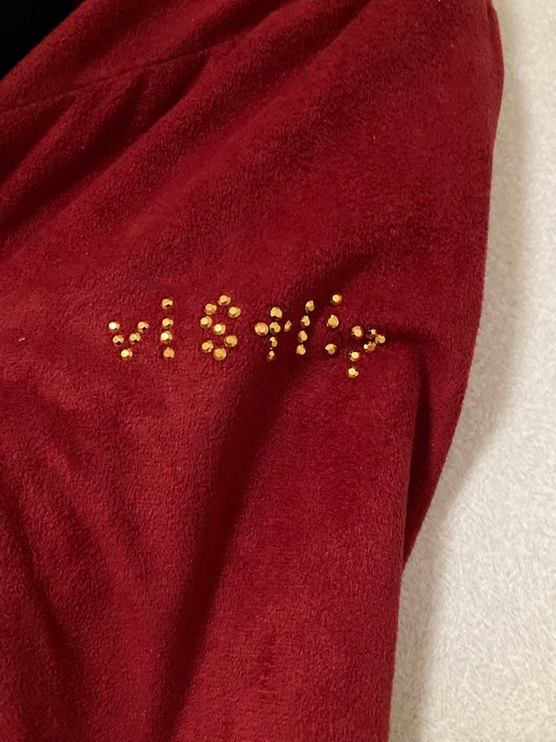 vistlip パーカー