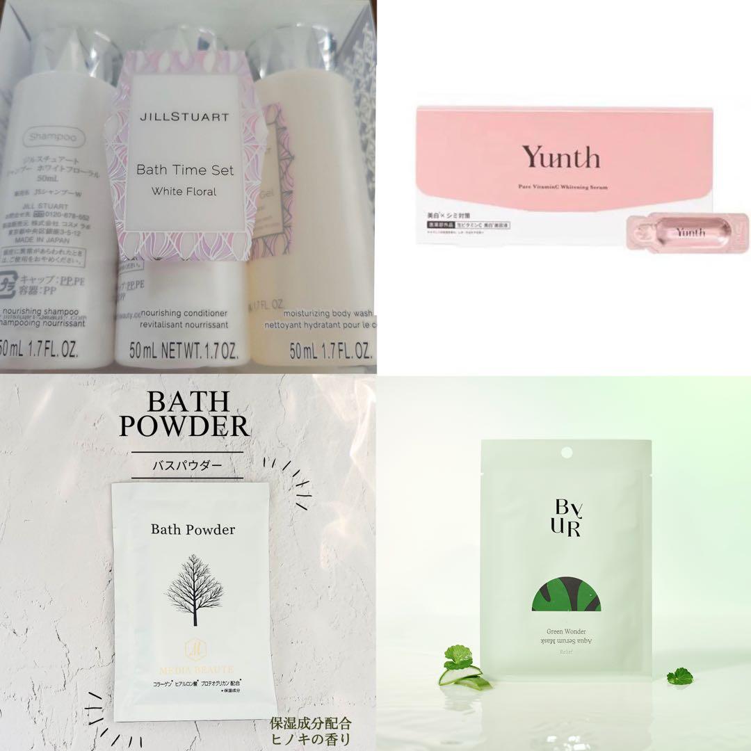 コスメブーケ 結婚式 誕生日 プレゼント JILLSTUART 3-2