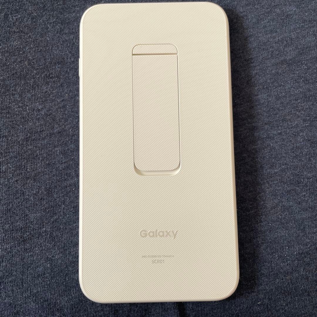 田*中様 Galaxy SCR01 モバイルルーター／ホワイト　ポケットWi-F