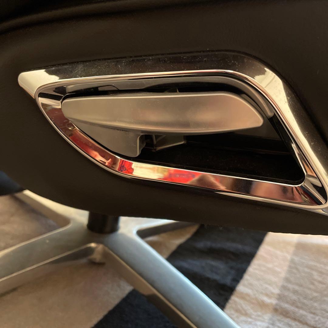 リクライニングチェアー