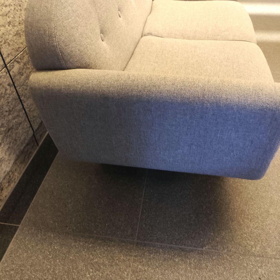 【関東限定】美品　Francfranc フランフラン アマート ソファ 2人掛け