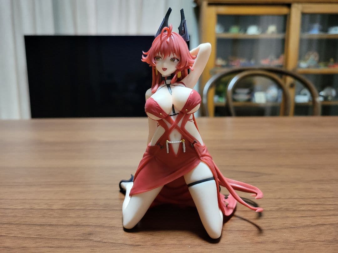 勝利の女神NIKKEレッドフードHIGHSPEED Etoile輪堂凛6体セット