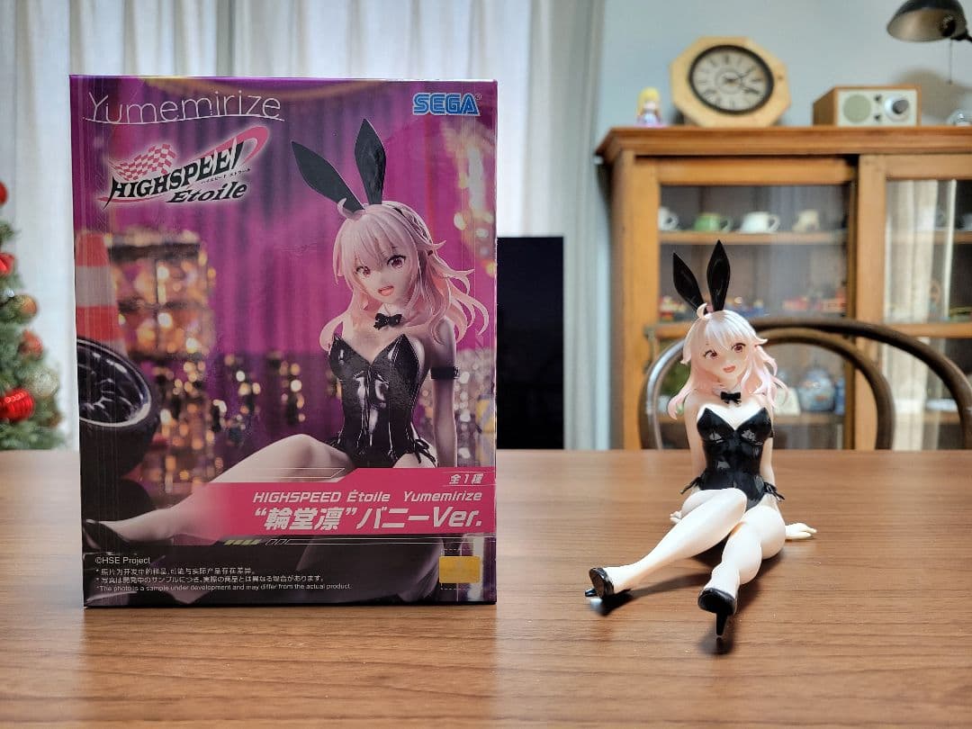 勝利の女神NIKKEレッドフードHIGHSPEED Etoile輪堂凛6体セット