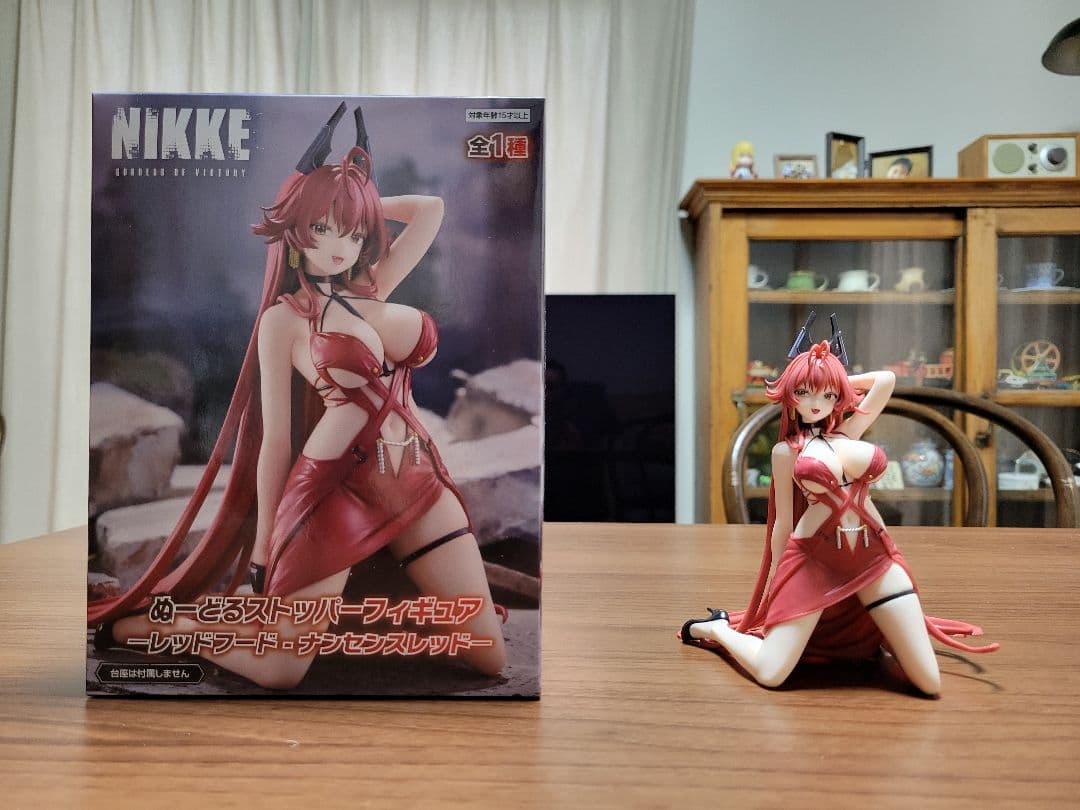 勝利の女神NIKKEレッドフードHIGHSPEED Etoile輪堂凛6体セット