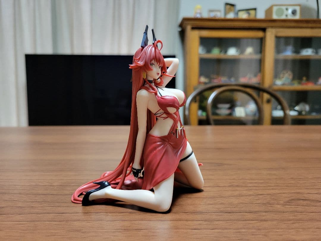 勝利の女神NIKKEレッドフードHIGHSPEED Etoile輪堂凛6体セット