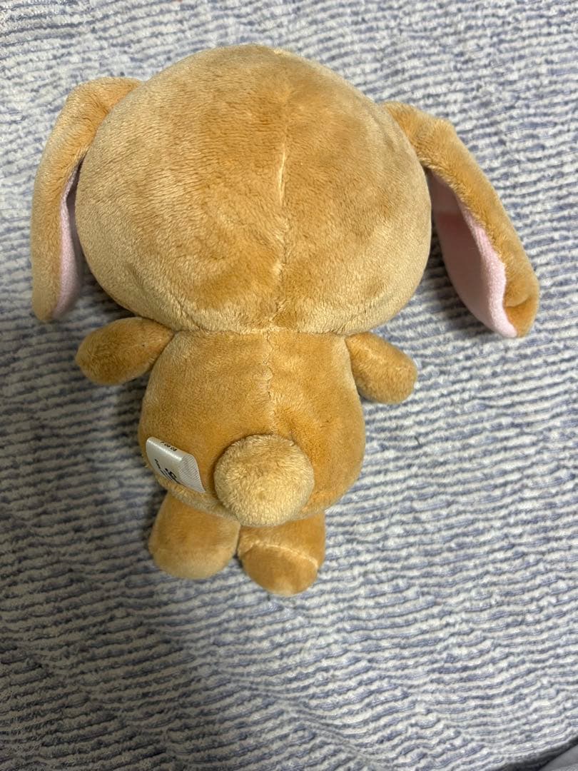 シュガーバニーズ くろうさ ぬいぐるみ