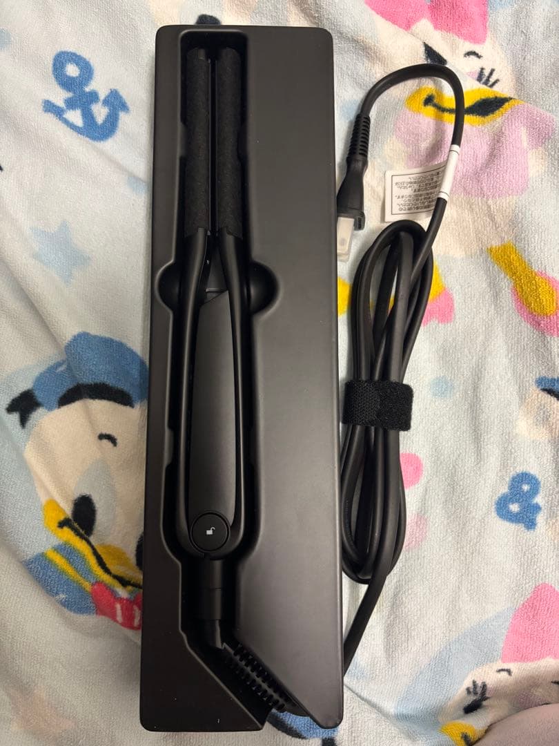 〈値下げ〉イウム　ヘアアイロン15mm