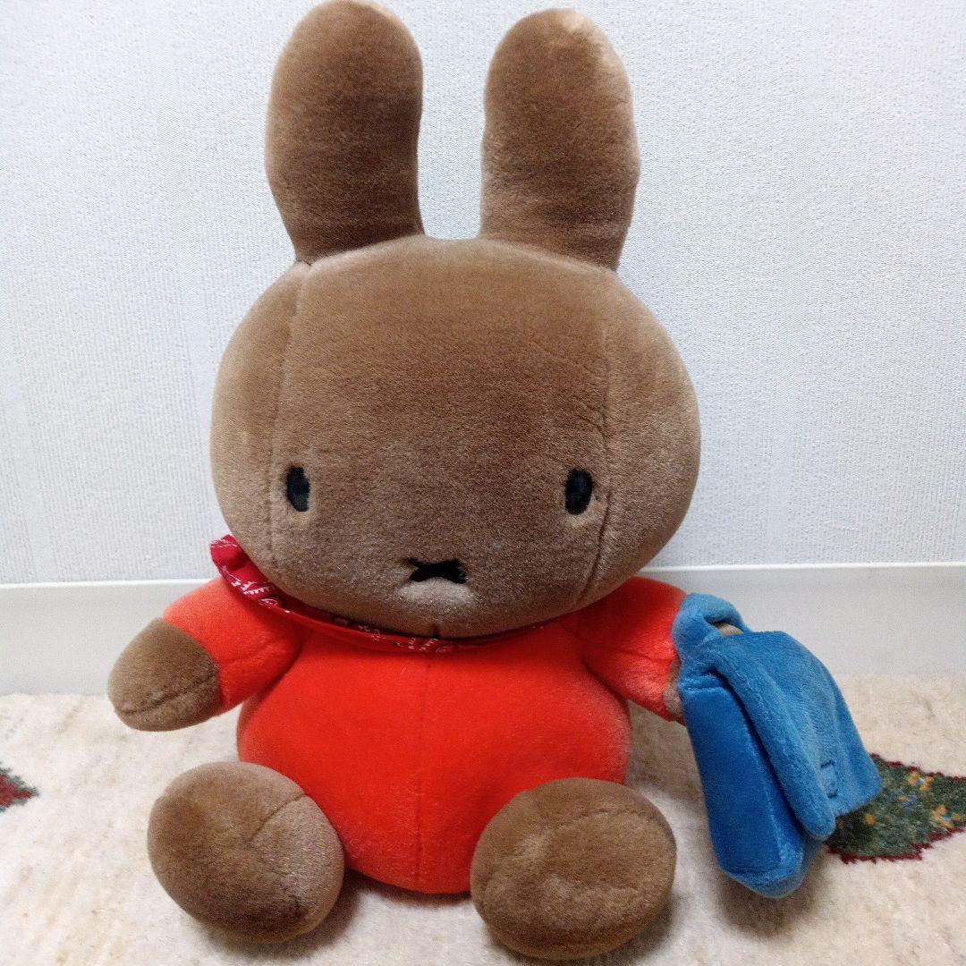 [新品]ミッフィー セキグチ メラニー 2個 ぶら下げるぬいぐるみ1個 セット