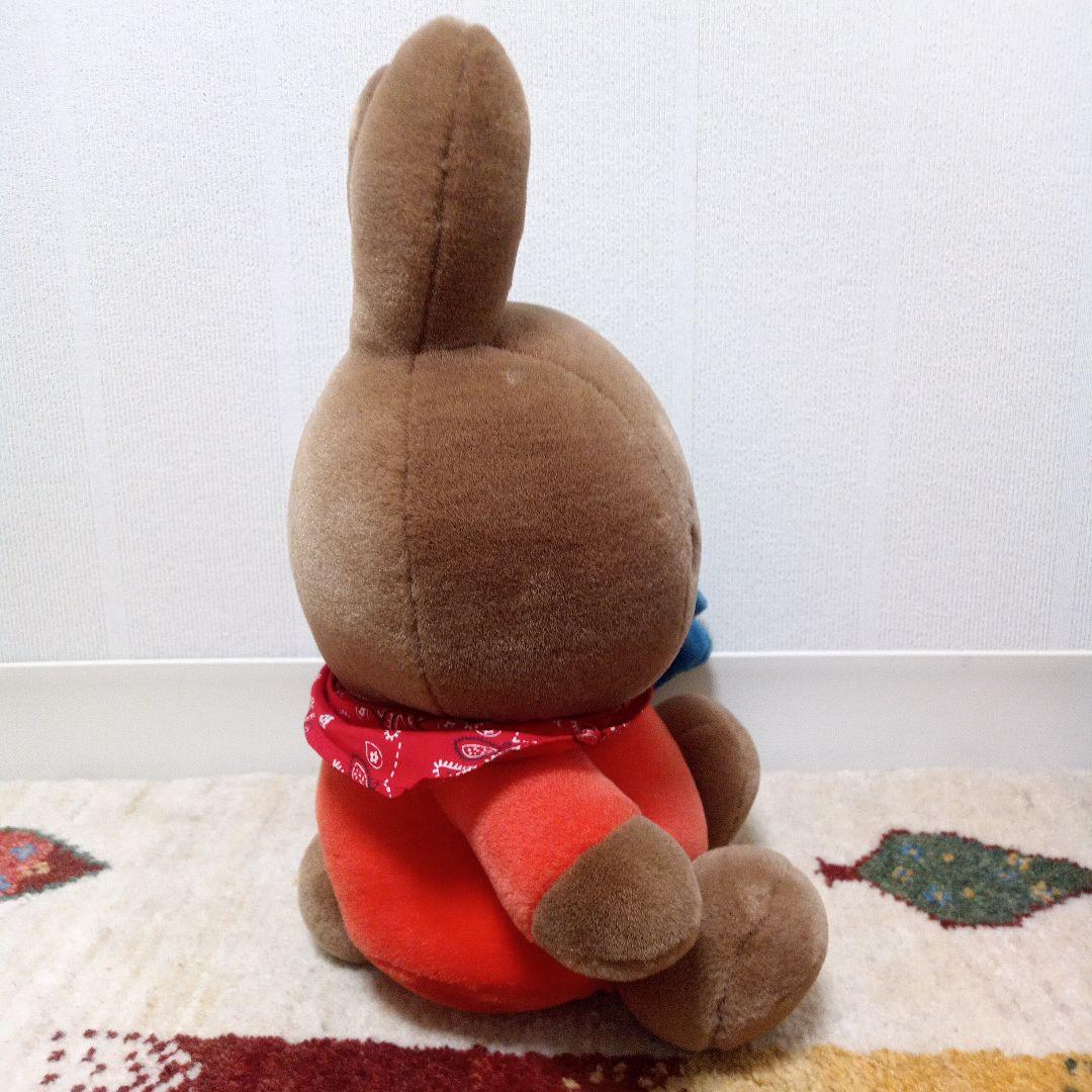 [新品]ミッフィー セキグチ メラニー 2個 ぶら下げるぬいぐるみ1個 セット