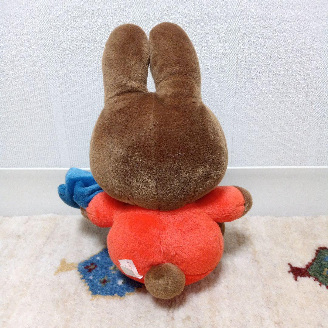 [新品]ミッフィー セキグチ メラニー 2個 ぶら下げるぬいぐるみ1個 セット