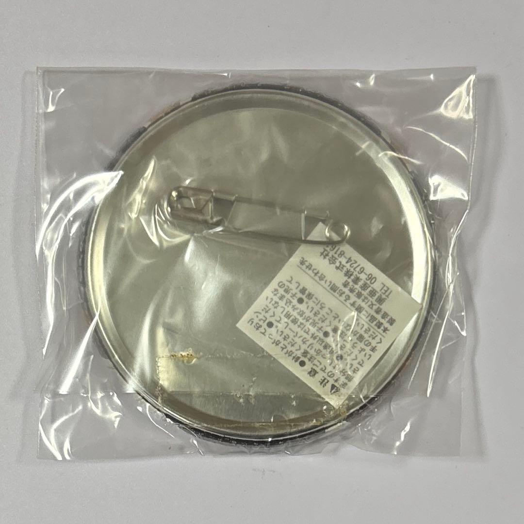 坂田銀時 ナンジャタウン限定缶バッジ 銀魂　レア ナムコ namco