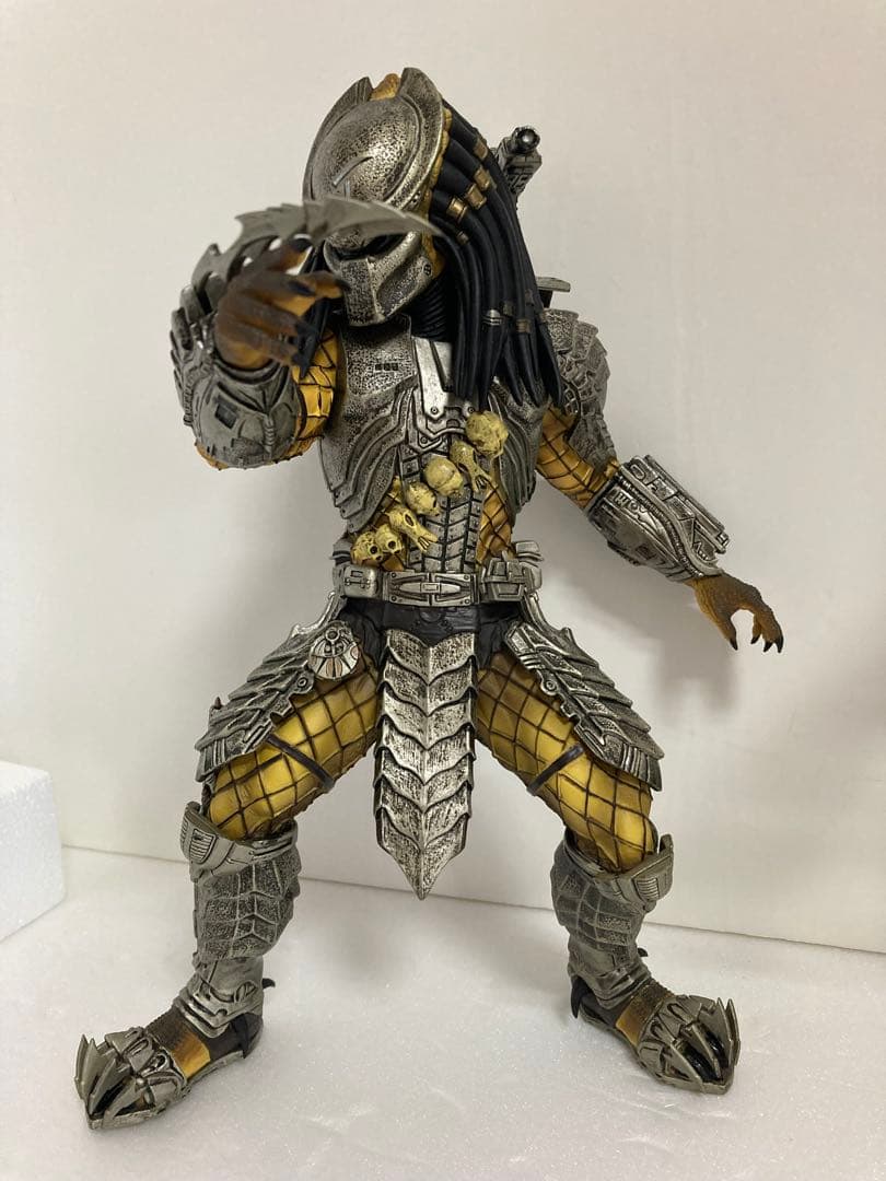 エイリアン.プレデター　フィギュア