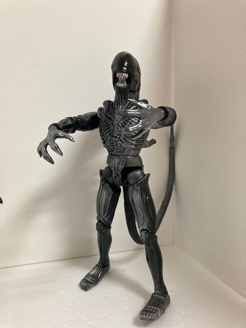 エイリアン.プレデター　フィギュア