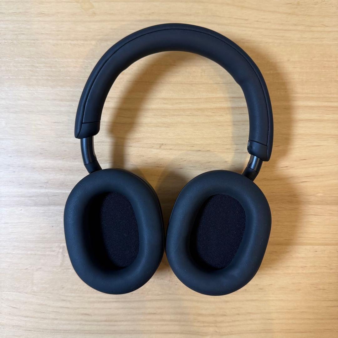 SONY WH-1000XM5 ワイヤレスヘッドホン ブラック