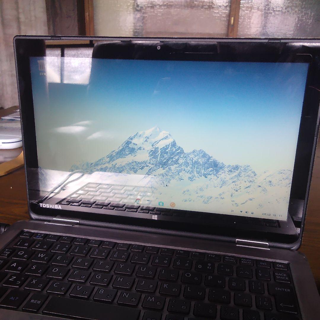 TOSHIBA dynabook Zorin OSキーボード故障