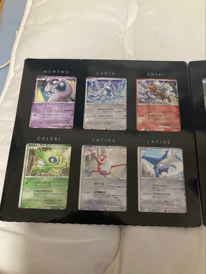 ポケモン映画 10周年プレミアムコレクション　美品　ダークライ無