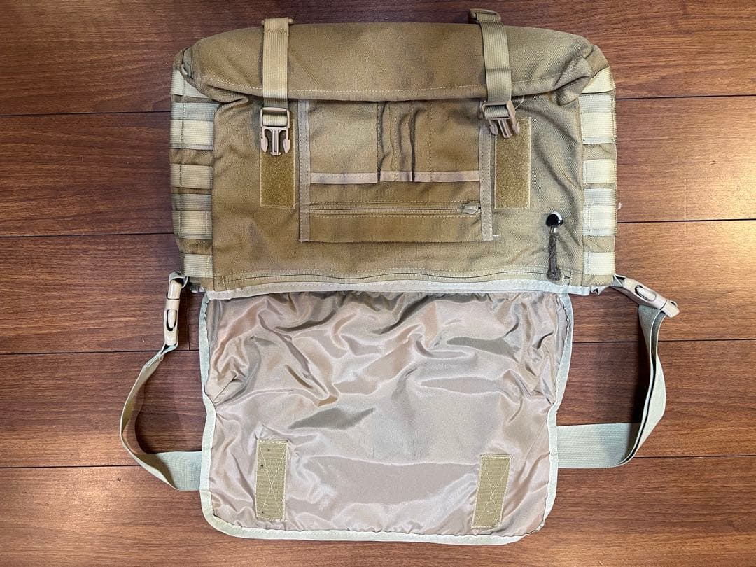 個人装備 TAD Gear Dispatch Bag