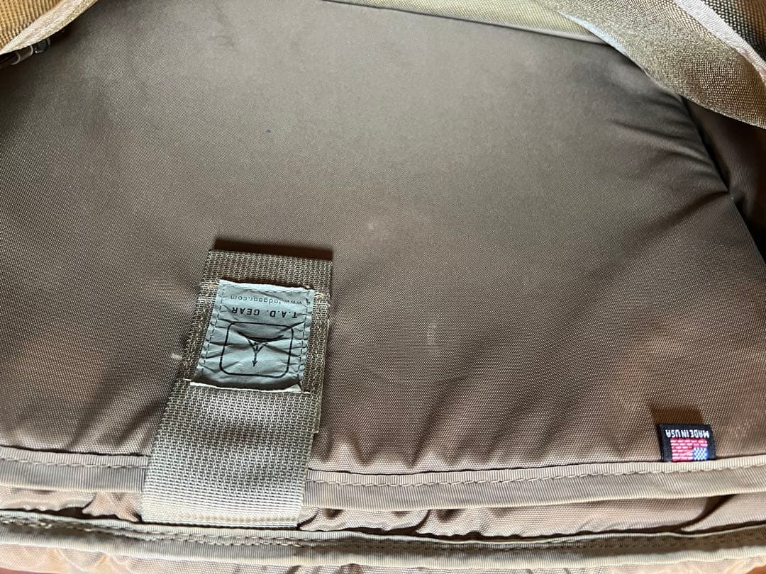 個人装備 TAD Gear Dispatch Bag