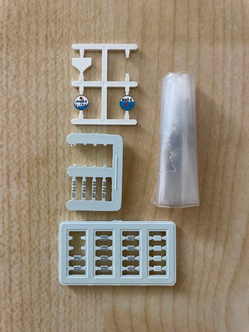 TOMIX 9192 JR EF64 0形電気機関車(66号機ユーロライナー色）