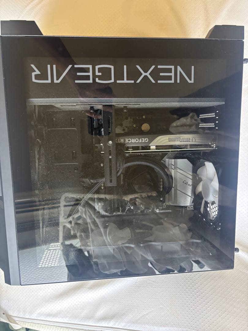 NEXTGEAR JG-A7G7S デスクトップ 【保証書完備】