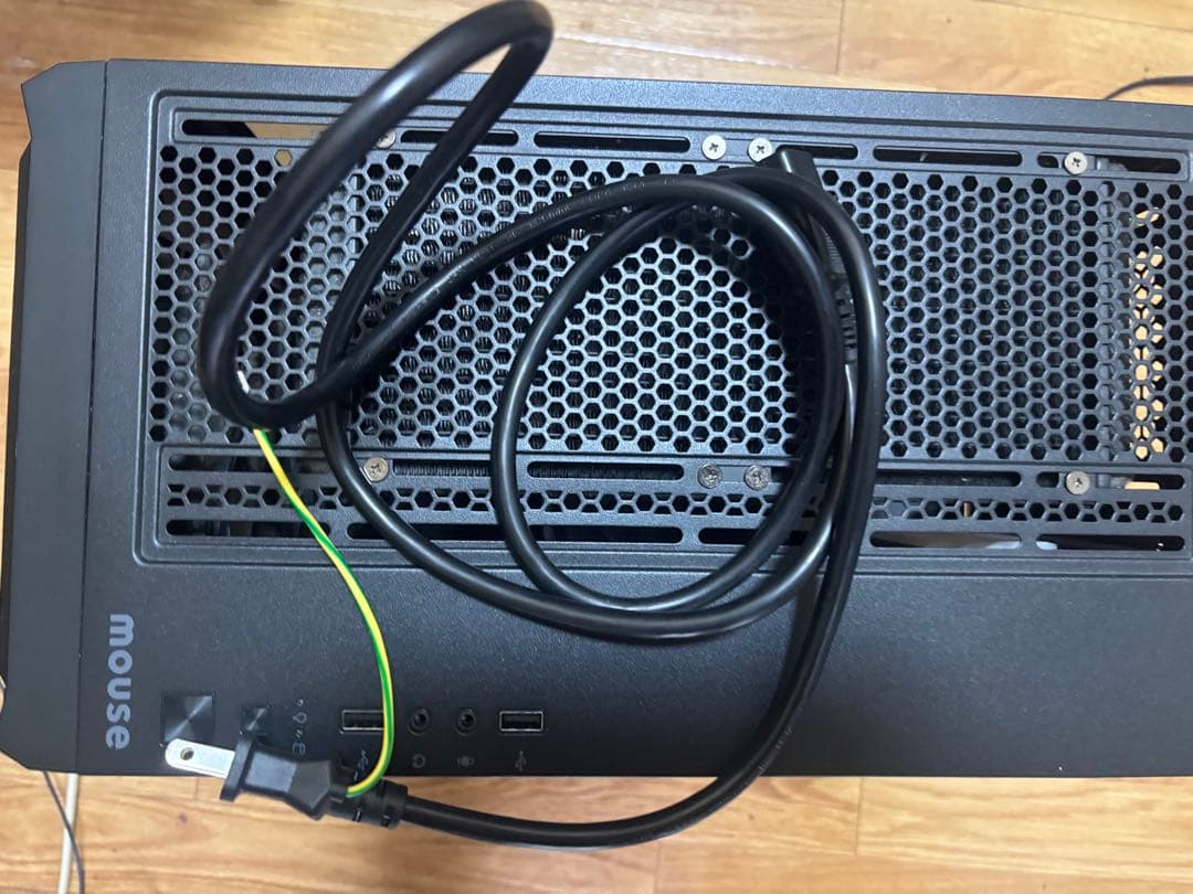 NEXTGEAR JG-A7G7S デスクトップ 【保証書完備】