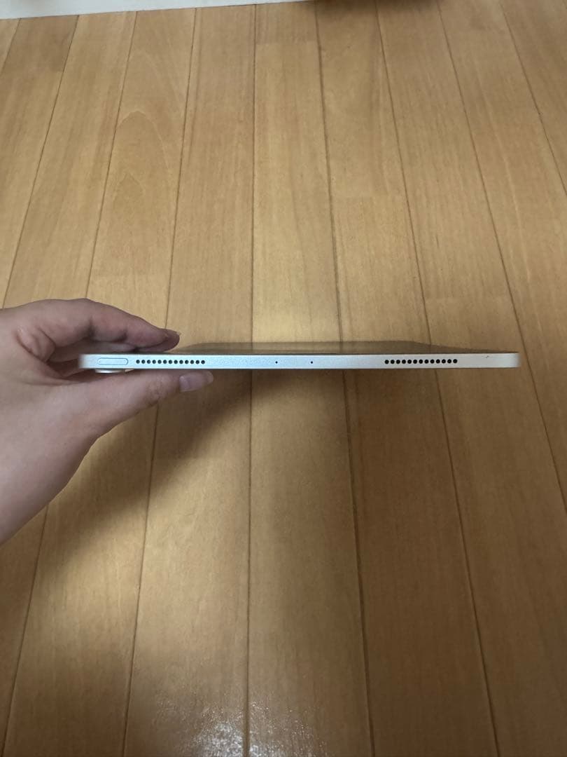 iPad Pro 11インチ 256GB バッテリー91%