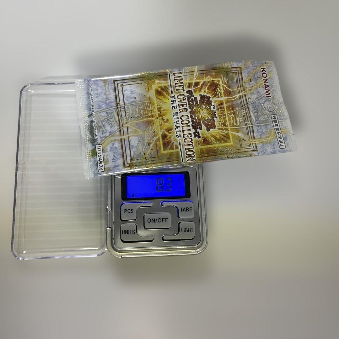 遊戯王LIMIT OVER COLLECTION 10パック