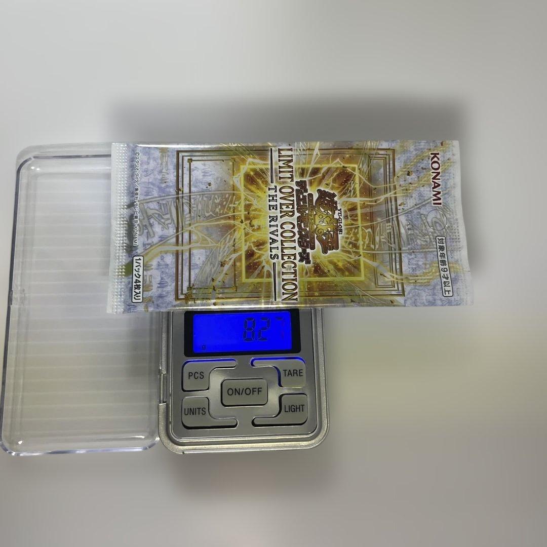 遊戯王LIMIT OVER COLLECTION 10パック