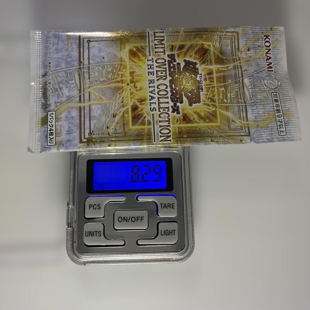 遊戯王LIMIT OVER COLLECTION 10パック