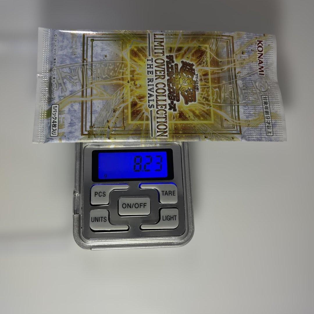 遊戯王LIMIT OVER COLLECTION 10パック