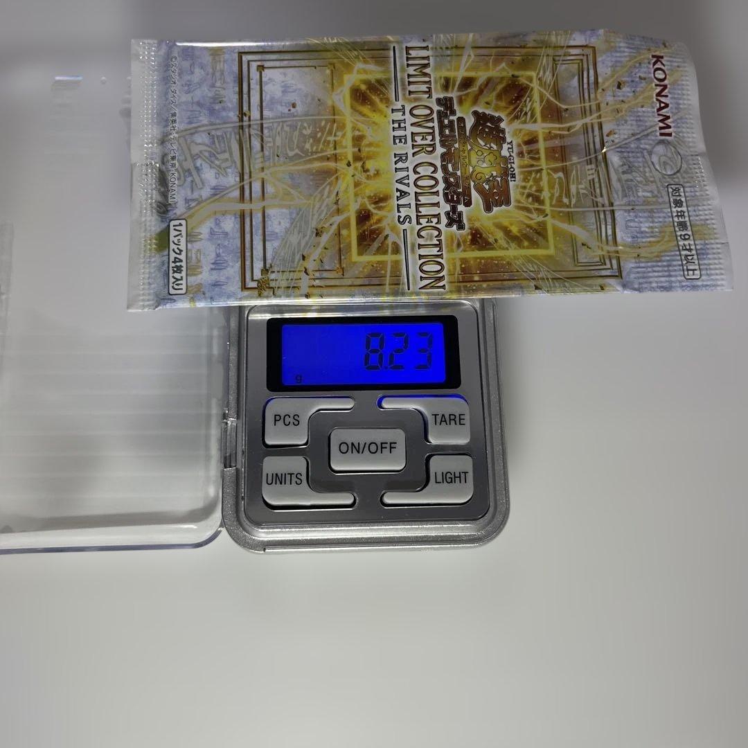 遊戯王LIMIT OVER COLLECTION 10パック