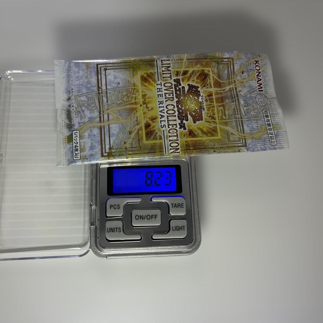 遊戯王LIMIT OVER COLLECTION 10パック