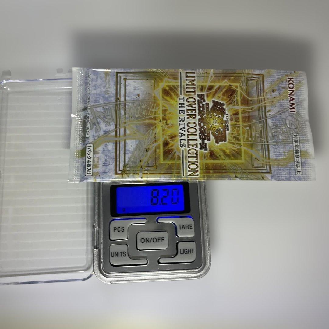 遊戯王LIMIT OVER COLLECTION 10パック