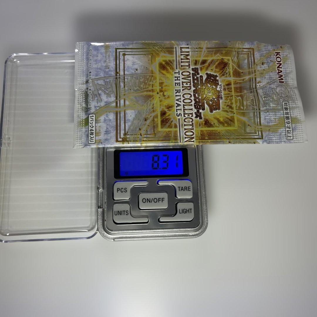 遊戯王LIMIT OVER COLLECTION 10パック