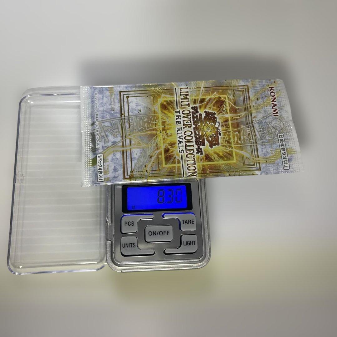 遊戯王LIMIT OVER COLLECTION 10パック