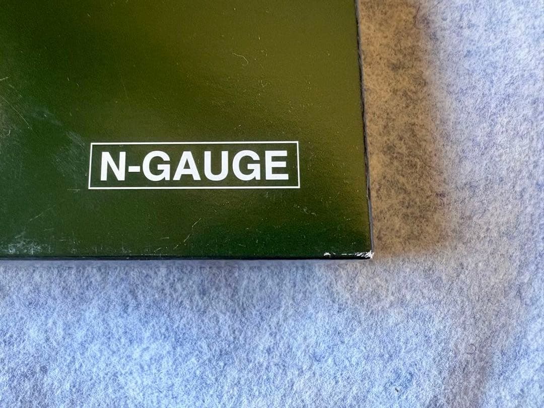 KATO新幹線N700Sのぞみ16両フルセット　室内灯付き