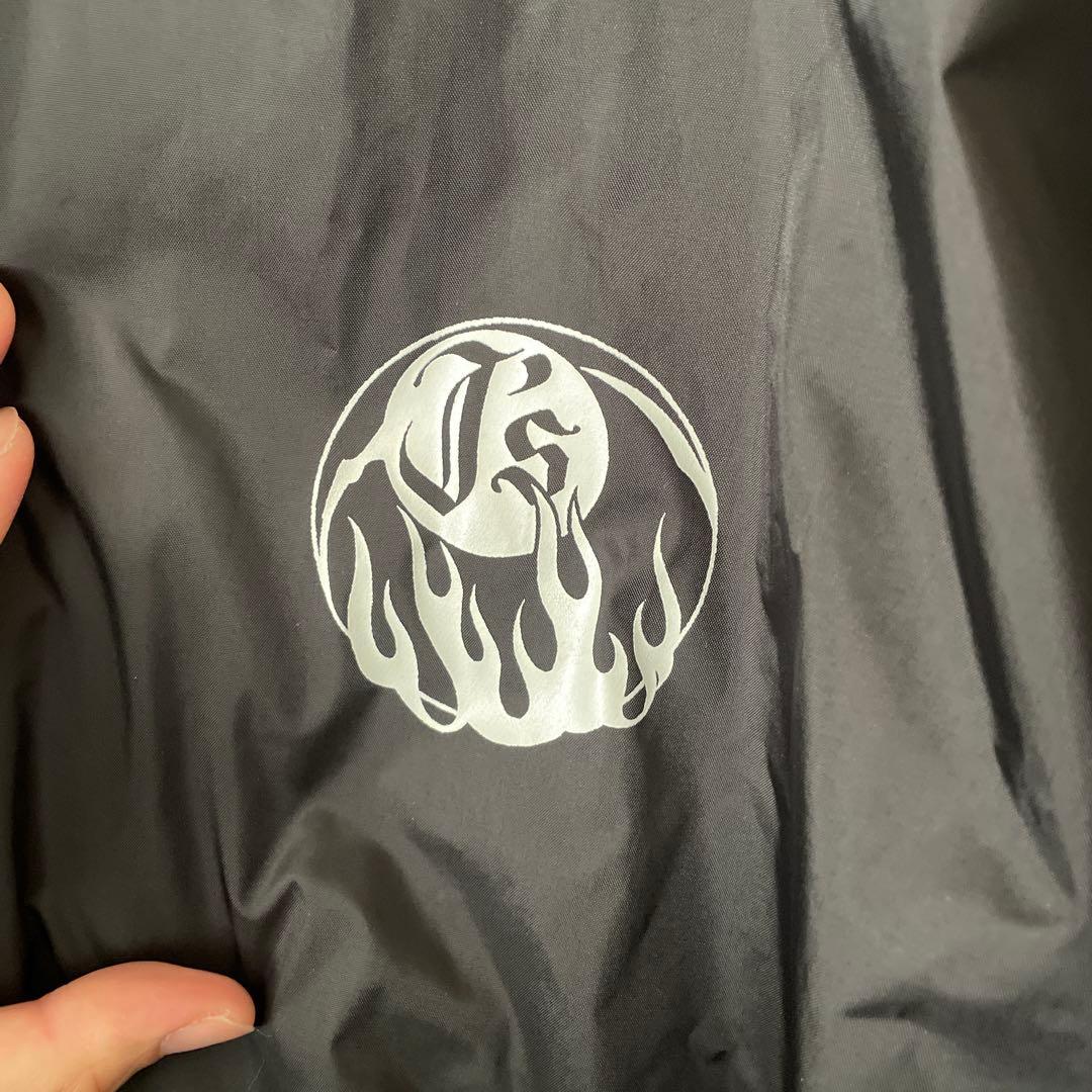 jsf ナイロンジャケット　XXL bonez rize