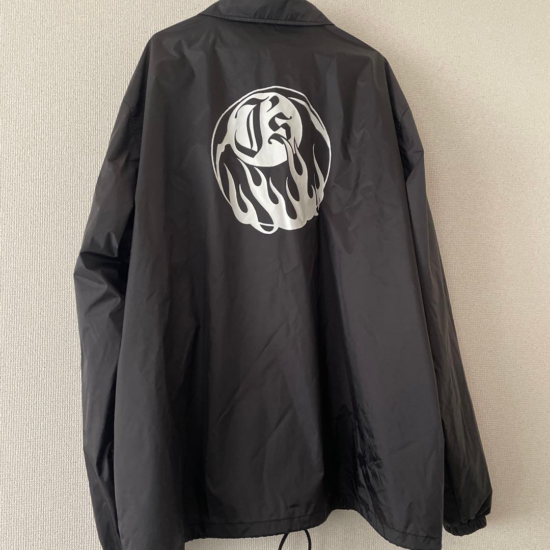 jsf ナイロンジャケット　XXL bonez rize
