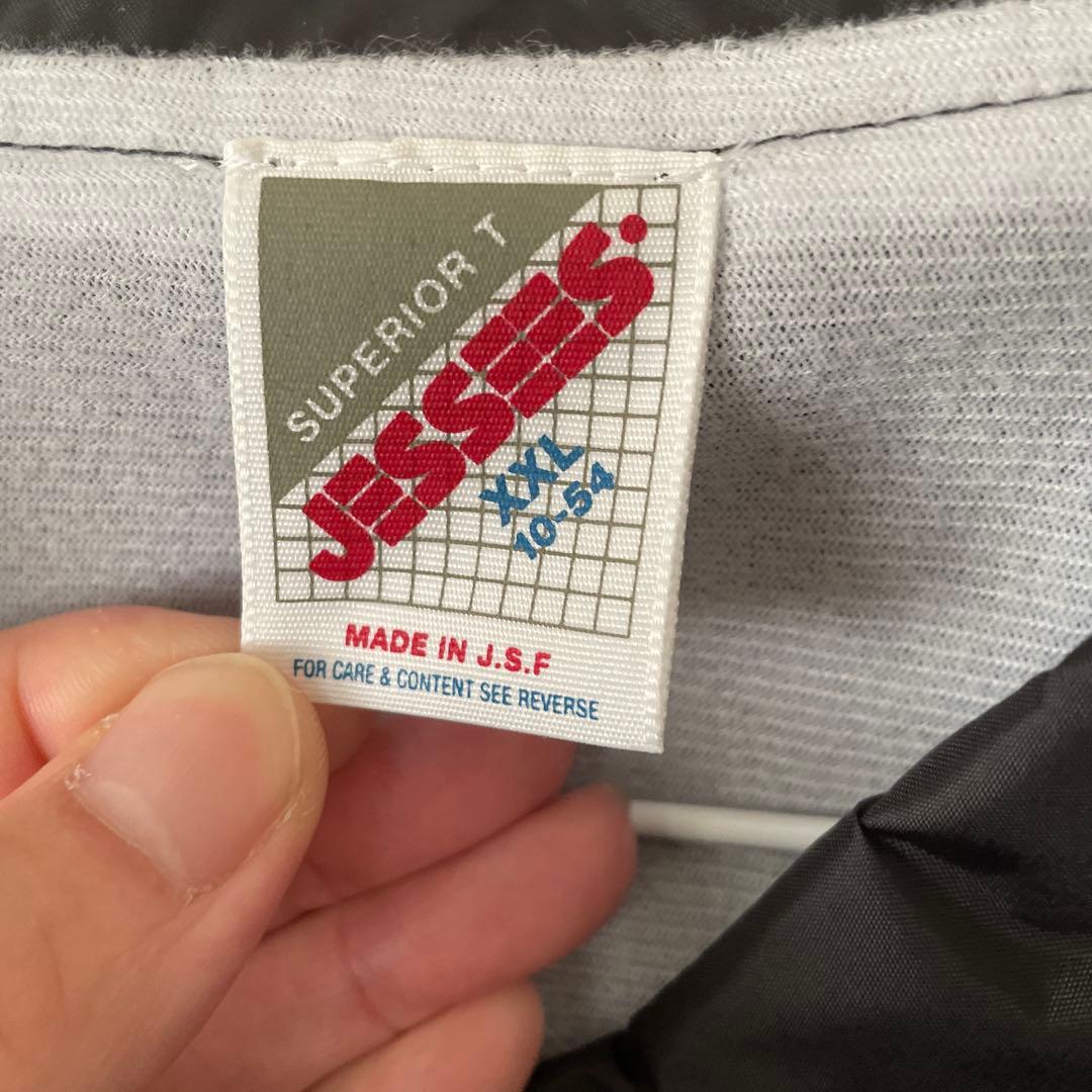 jsf ナイロンジャケット　XXL bonez rize