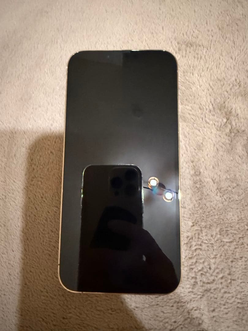「美品」iPhone 13 pro max256GB
