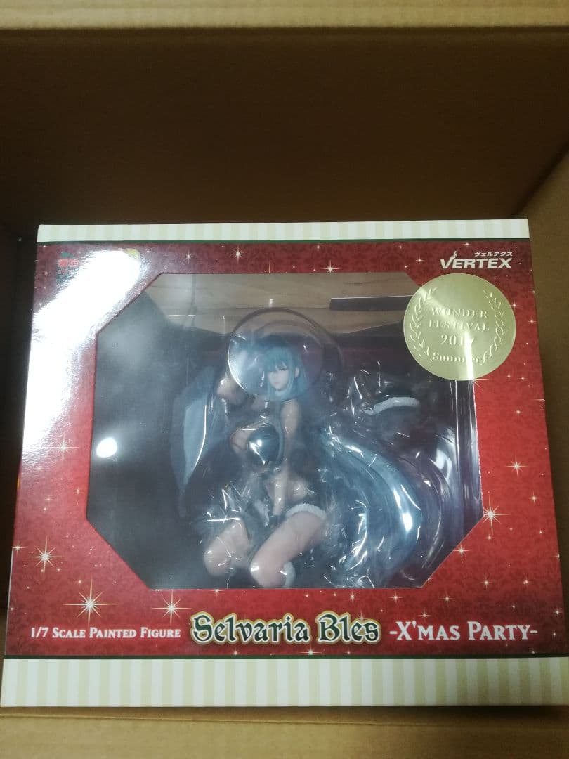 戦場のヴァルキュリア セルベリア X’mas Party WS2017限定版