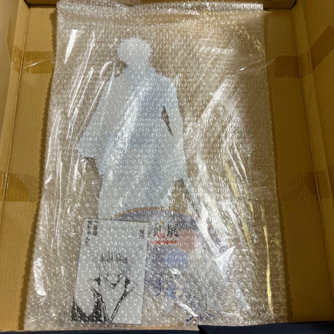 銀魂展 アクリルGIGAフィギュア 坂田銀時