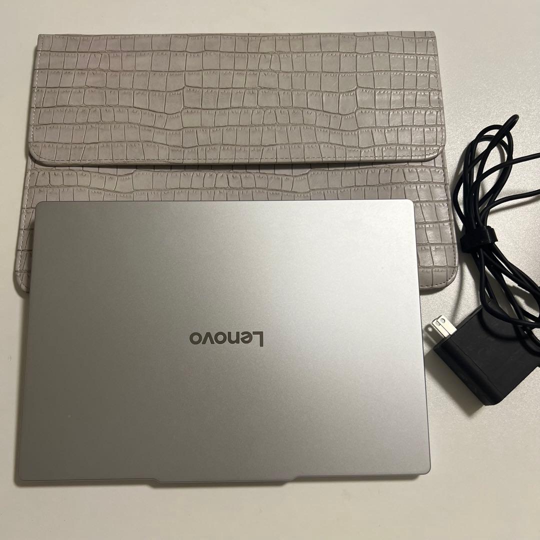 【美品】Lenovo Slim5 Gen10 16GB 512GB ケース付